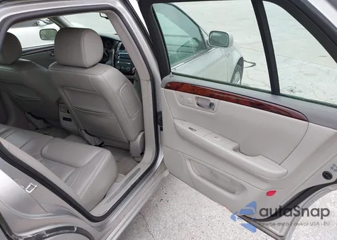 2007 Cadillac Dts Luxury Ii из США, поврежденный, VIN 1G6KD57Y97U117460